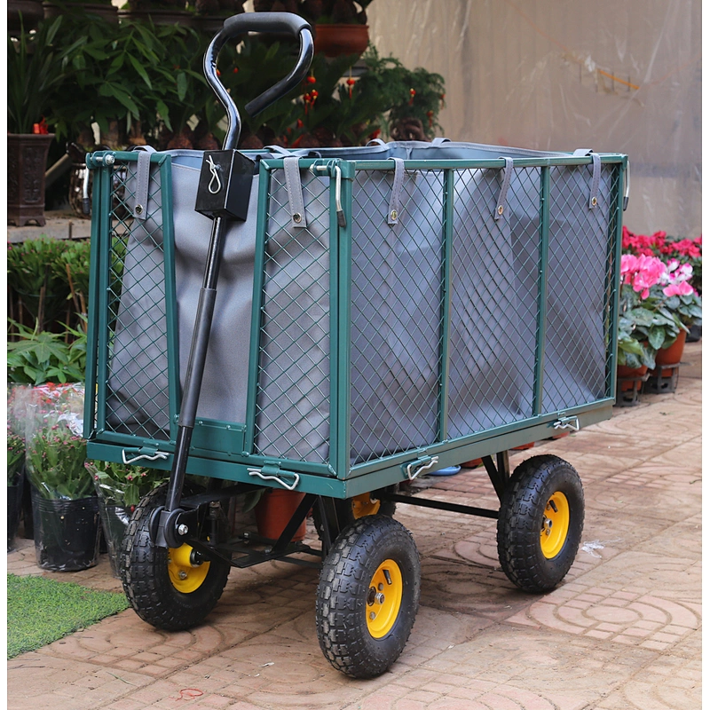GARDEN MESH CART  ----HIGHER LINER