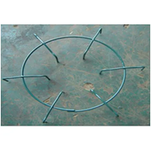 Wire wreath