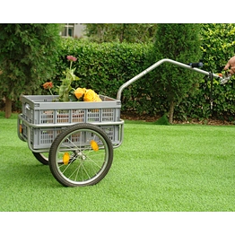 Bike trailer