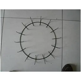 Wire wreath