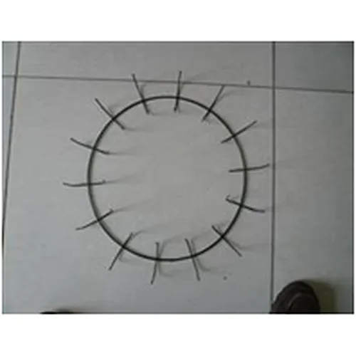 Wire wreath