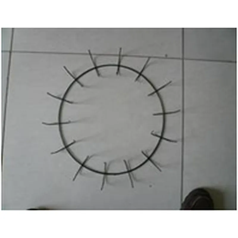 Wire wreath