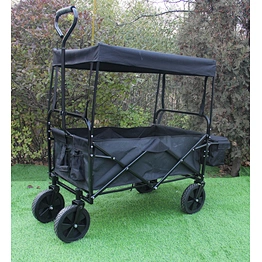 FOLDING WAGON with proof and bag