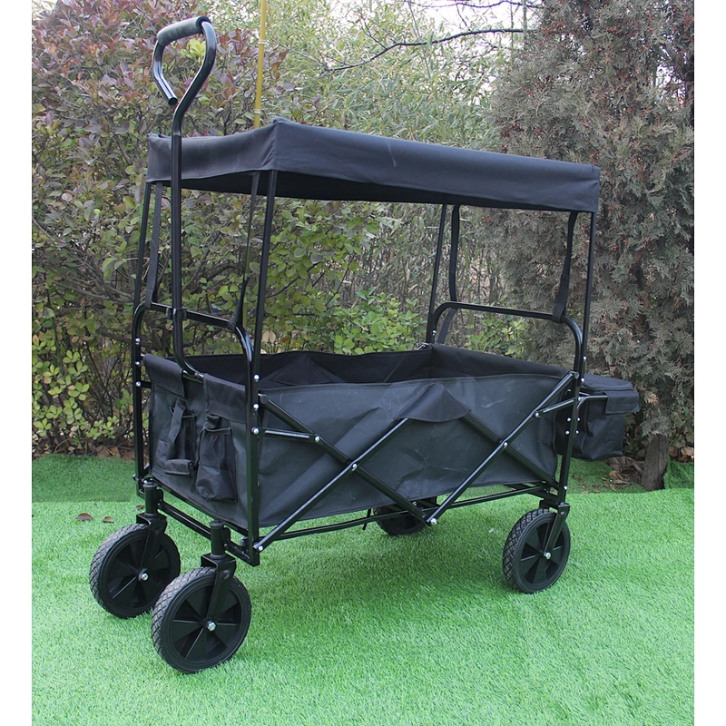FOLDING WAGON with proof and bag