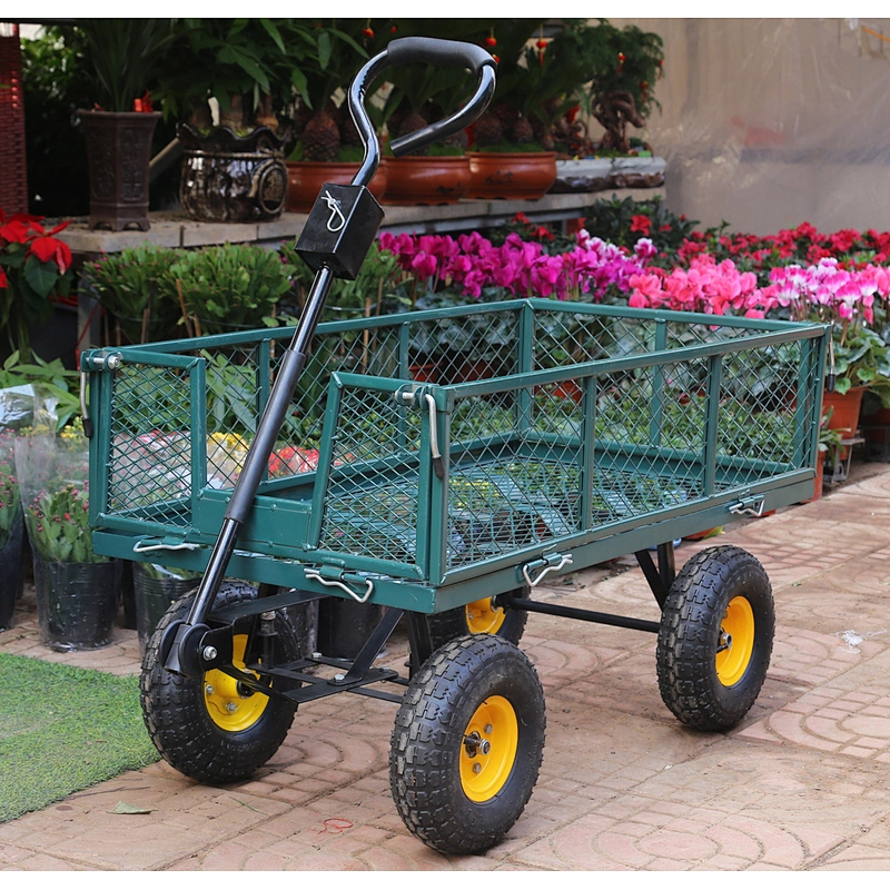 GARDEN MESH CART--300kgs