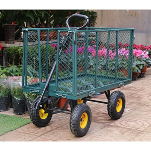 GARDEN MESH CART  ----HIGHER LINER