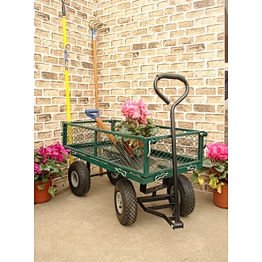 GARDEN MESH CART-ECONOMIC STYLE