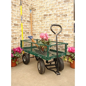 GARDEN MESH CART-ECONOMIC STYLE