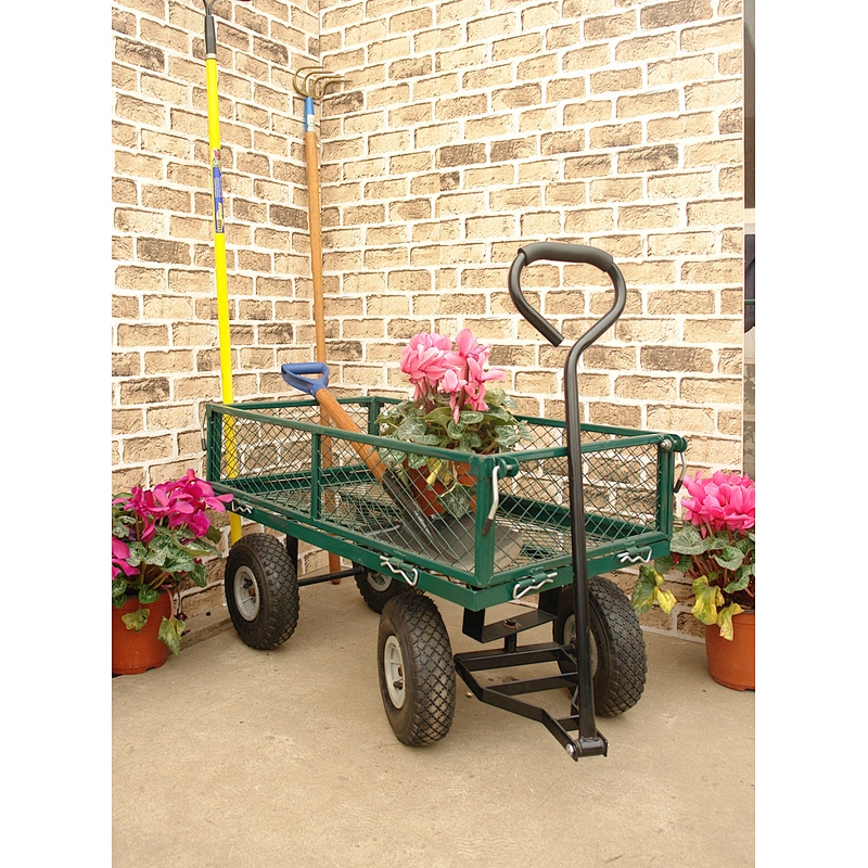 GARDEN MESH CART-ECONOMIC STYLE