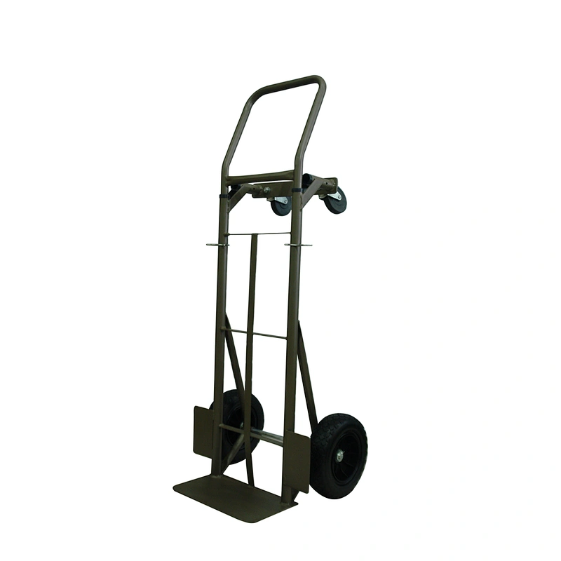HAND TROLLEY TWO FUNCTION