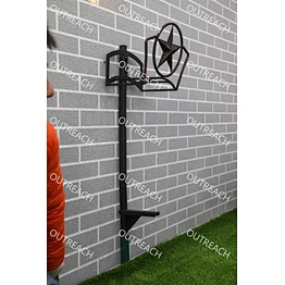 Steel Hose Butler
