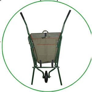 FOLDABLE WHEELBARROW