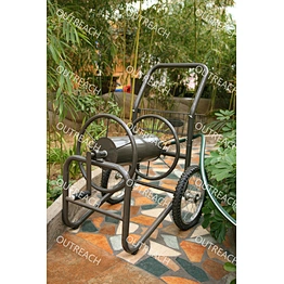 HOSE REEL CART