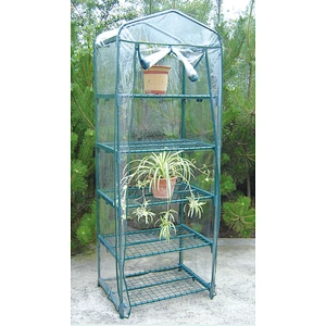 5 Layers  Green house