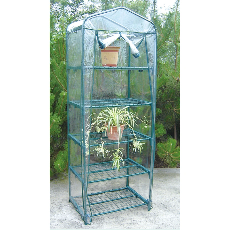 5 Layers  Green house