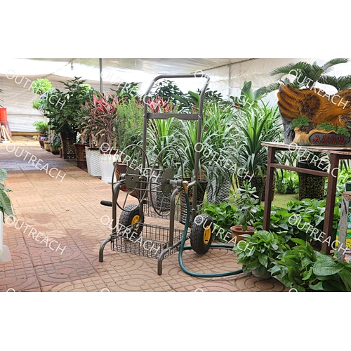 HOSE REEL CART