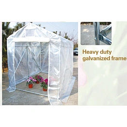 GREEN HOUSE