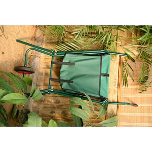 FOLDABLE WHEELBARROW