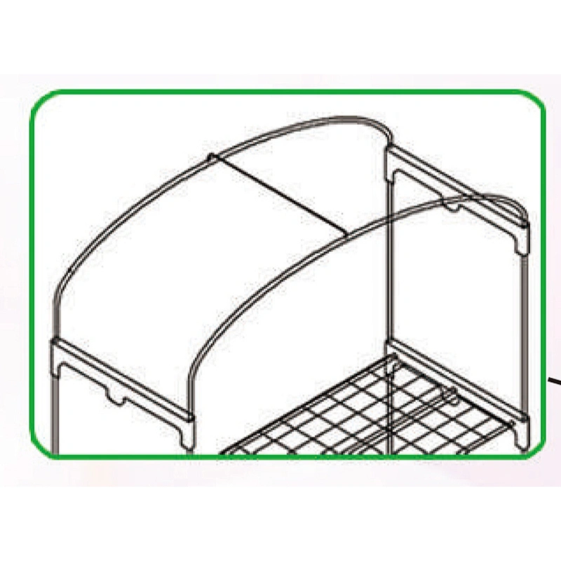 3 Layers Green house