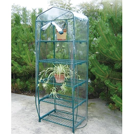 5 Layers  Green house