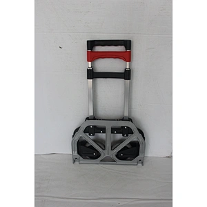 FOLDABLE HAND TROLLEY