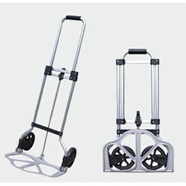 FOLDABLE HAND TROLLEY