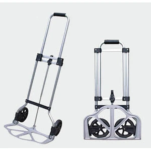 FOLDABLE HAND TROLLEY