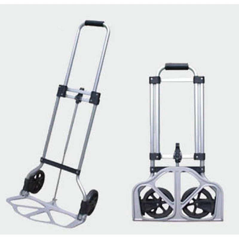 FOLDABLE HAND TROLLEY