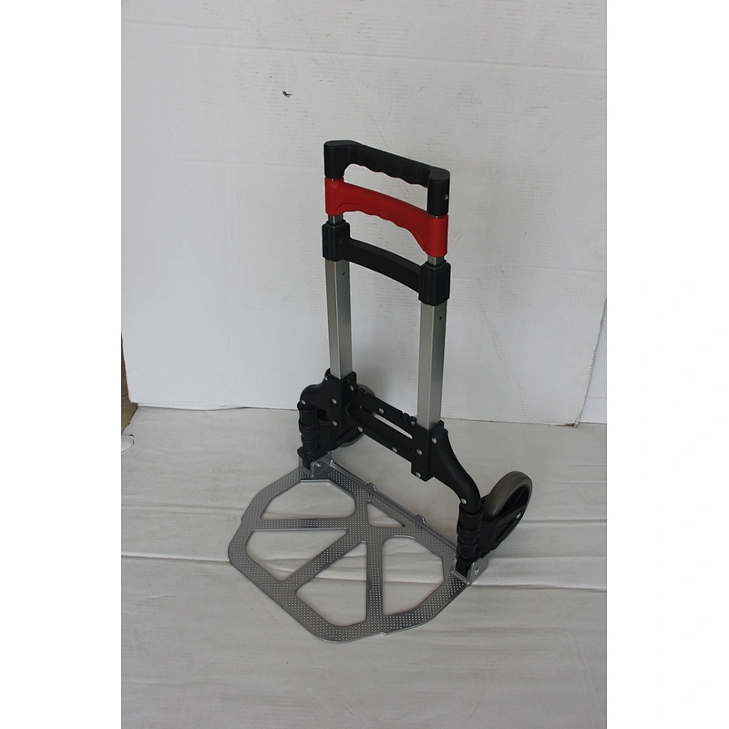 FOLDABLE HAND TROLLEY