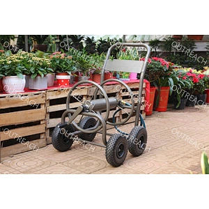 HOSE REEL CART