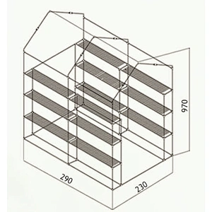 GREEN HOUSE