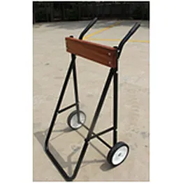 Transport motor trailer