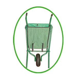 FOLDABLE WHEELBARROW