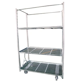 Flower trolley