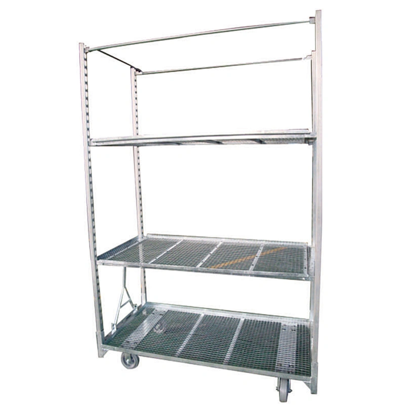 Flower trolley