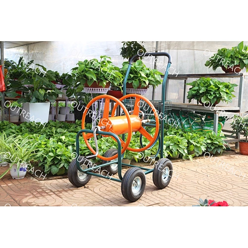 HOSE REEL CART