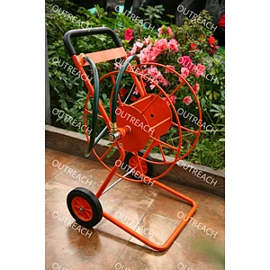 HOSE REEL CART