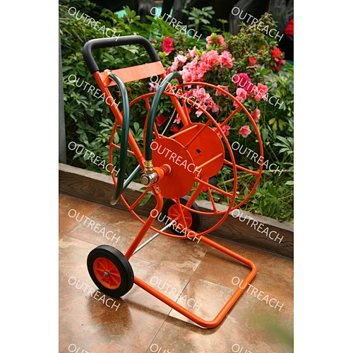 HOSE REEL CART