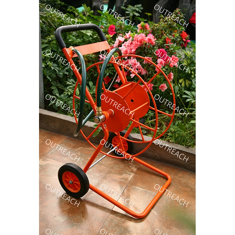 HOSE REEL CART