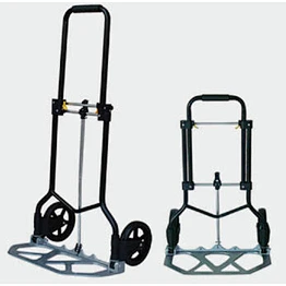 FOLDABLE HAND TROLLEY