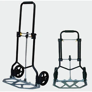FOLDABLE HAND TROLLEY