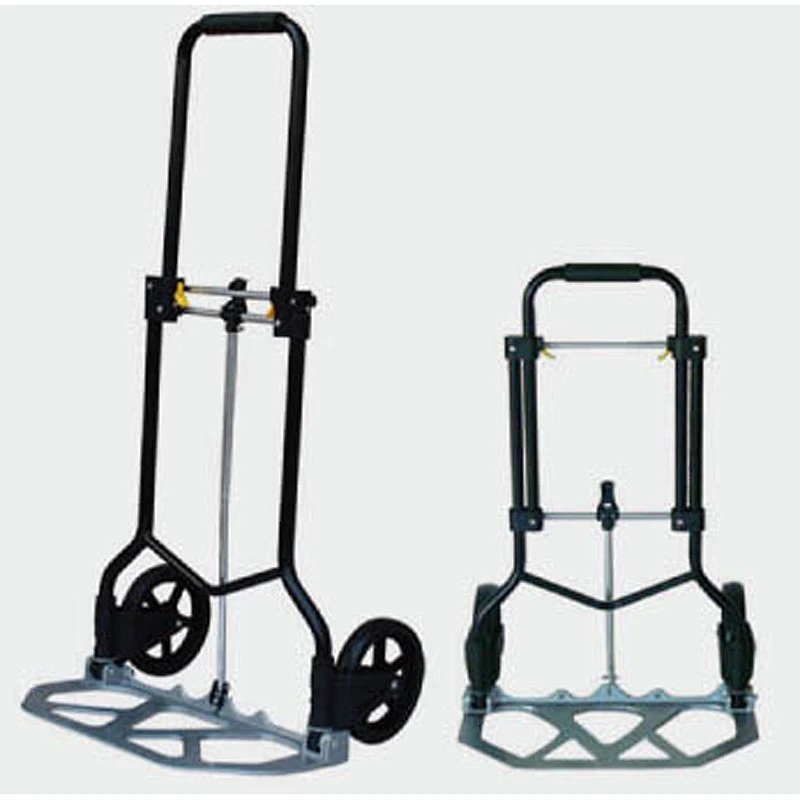 FOLDABLE HAND TROLLEY