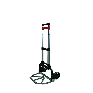 FOLDABLE HAND TROLLEY