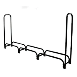 LOG CADDY AND LOG RACK