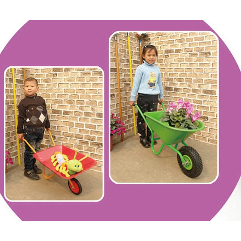 KID'S WHEELBARROW
