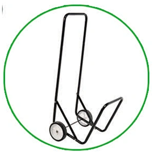 FOLDABLE WHEELBARROW
