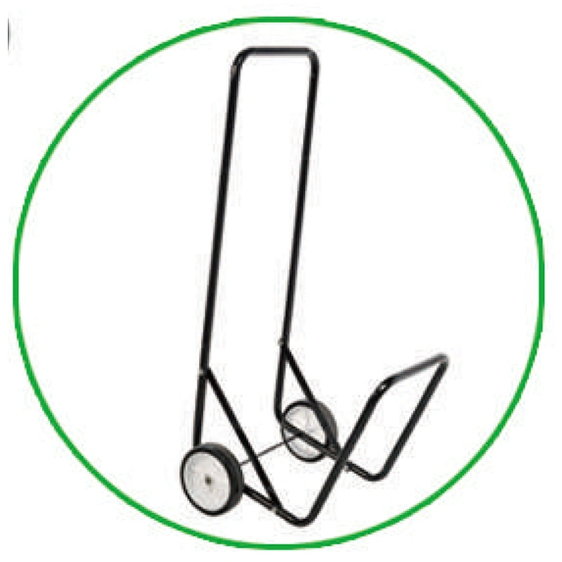 FOLDABLE WHEELBARROW