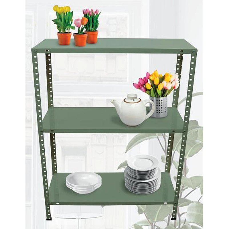 3 Layers shelf with bolts and nuts