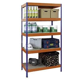 5 LAYERS SHELF