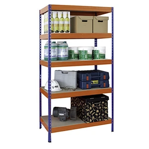 5 LAYERS SHELF